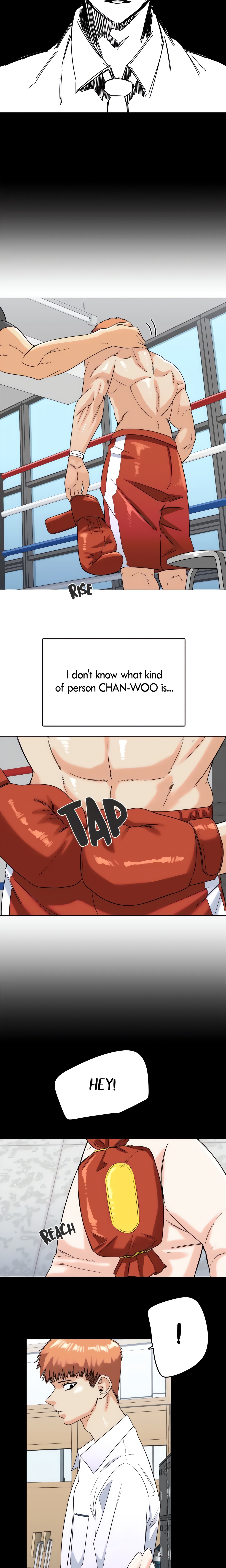 Drawing Romance (Official) chapter 137 page 2