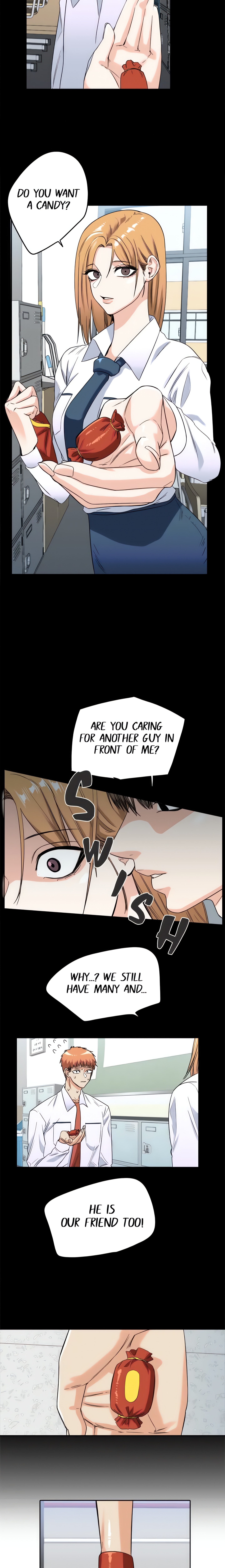 Drawing Romance (Official) chapter 137 page 3