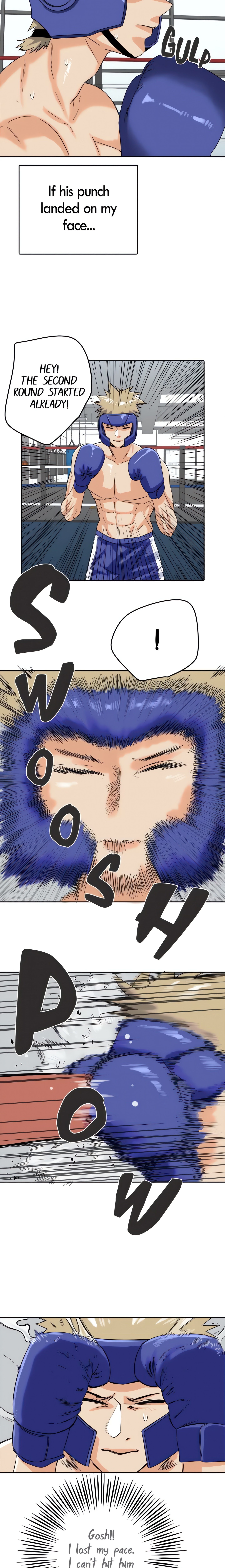 Drawing Romance (Official) chapter 137 page 5