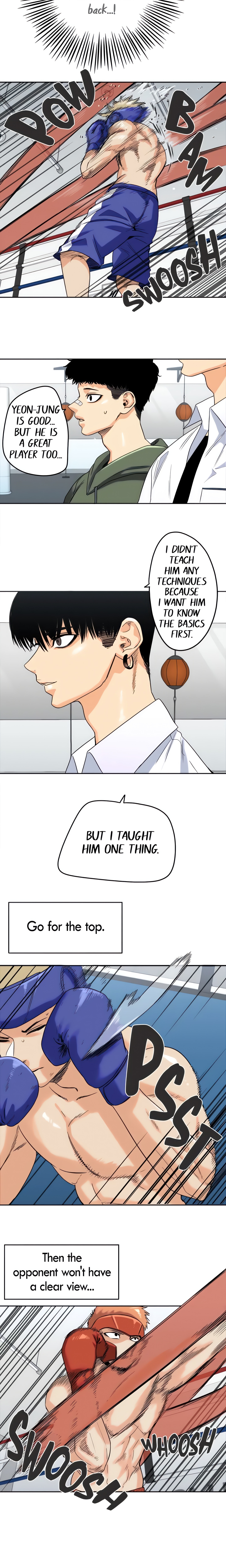 Drawing Romance (Official) chapter 137 page 6