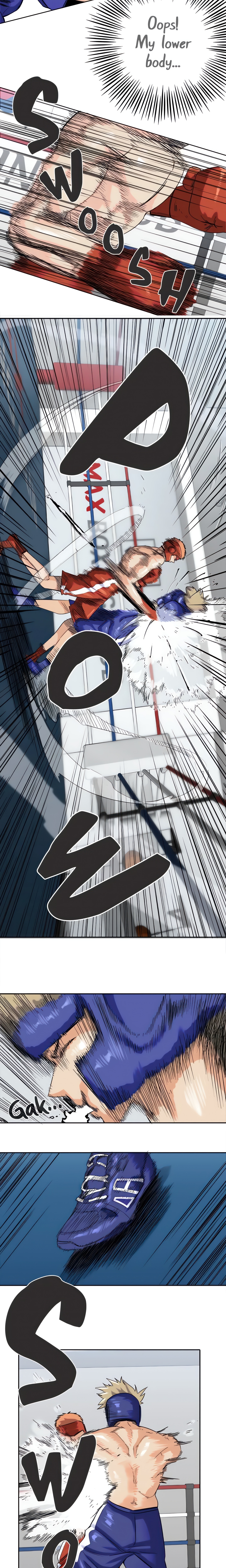 Drawing Romance (Official) chapter 137 page 8