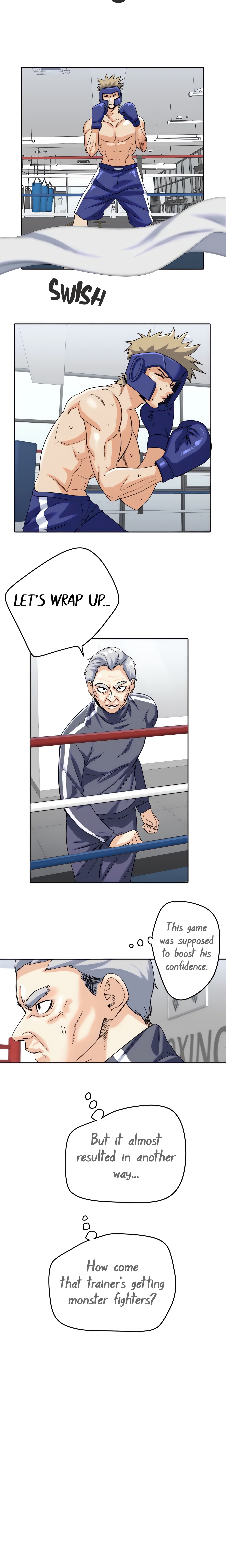 Drawing Romance (Official) chapter 137 page 10