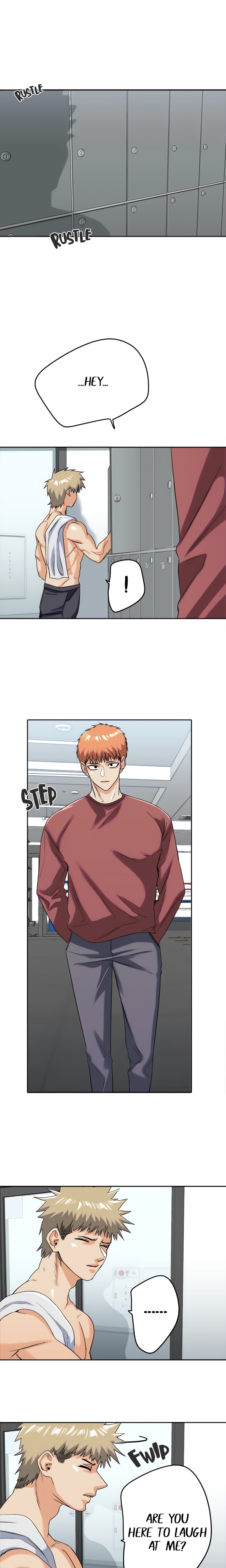 Drawing Romance (Official) chapter 137 page 11