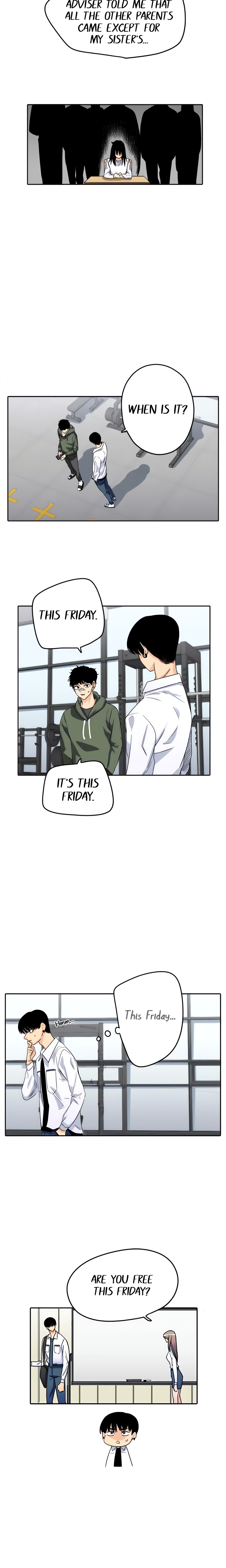 Drawing Romance (Official) chapter 137 page 14