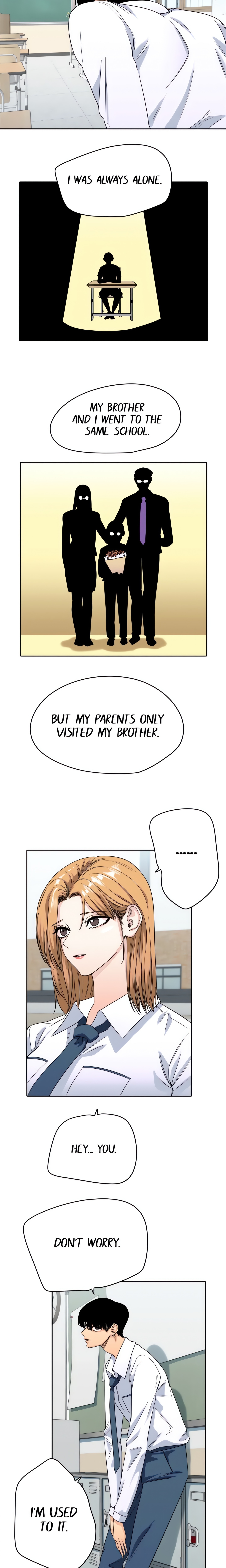 Drawing Romance (Official) chapter 138 page 3