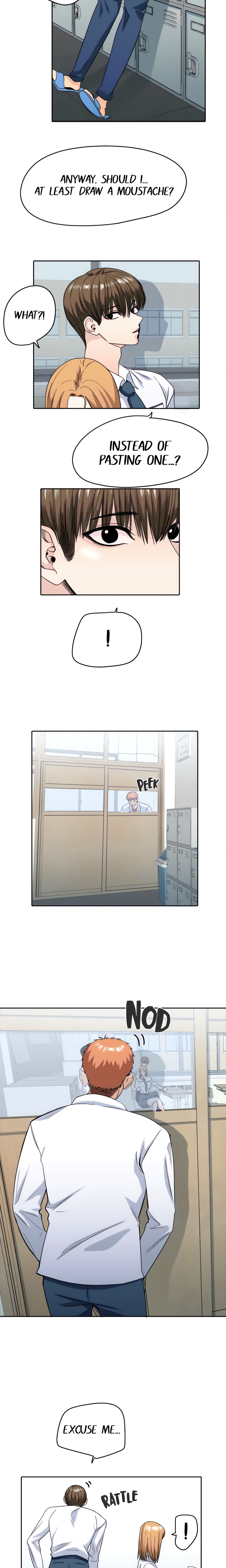 Drawing Romance (Official) chapter 138 page 4