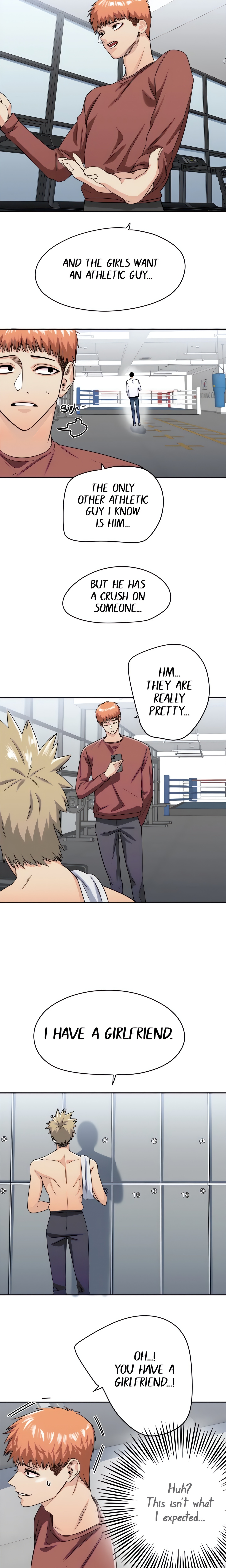 Drawing Romance (Official) chapter 138 page 7