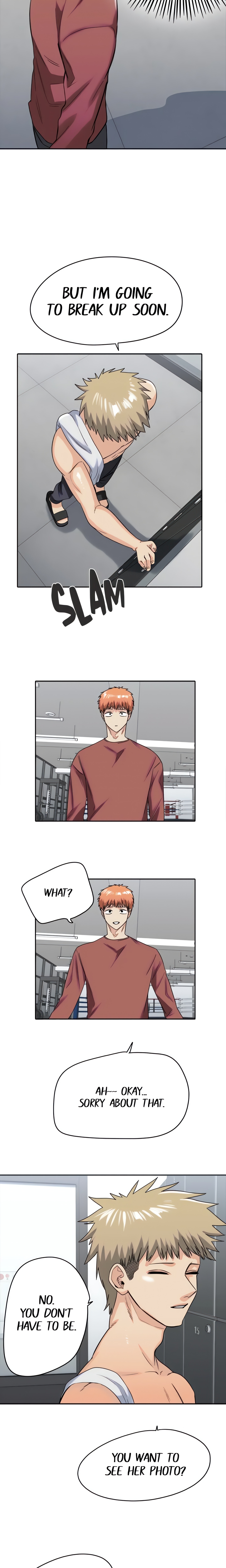 Drawing Romance (Official) chapter 138 page 8
