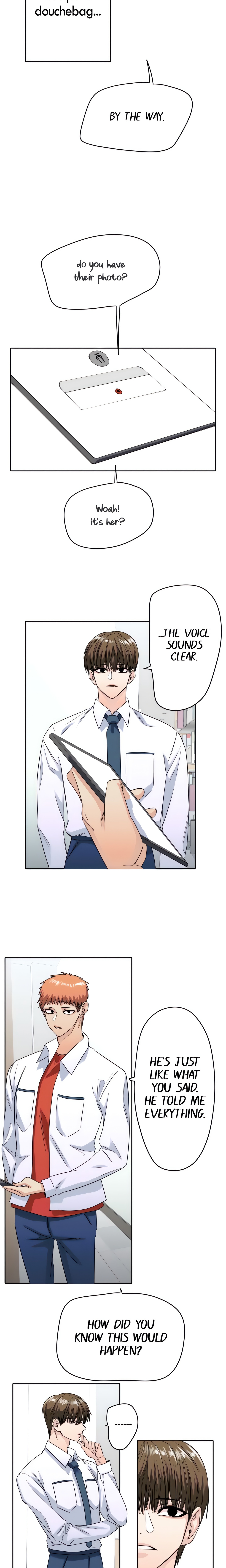 Drawing Romance (Official) chapter 138 page 10