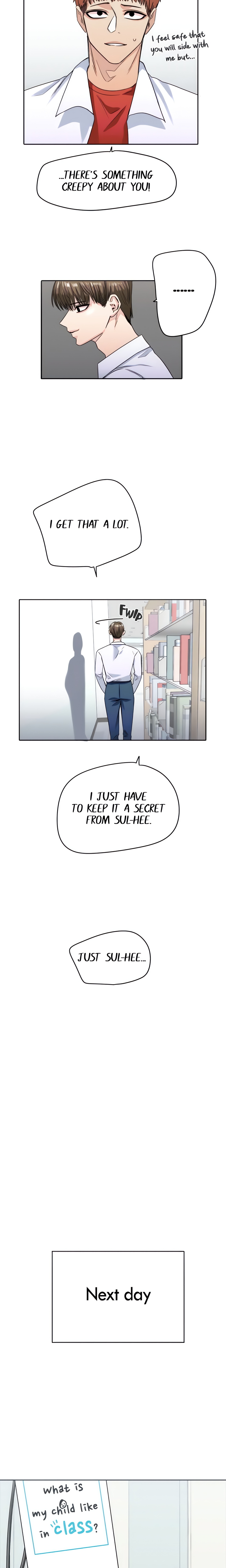 Drawing Romance (Official) chapter 138 page 14