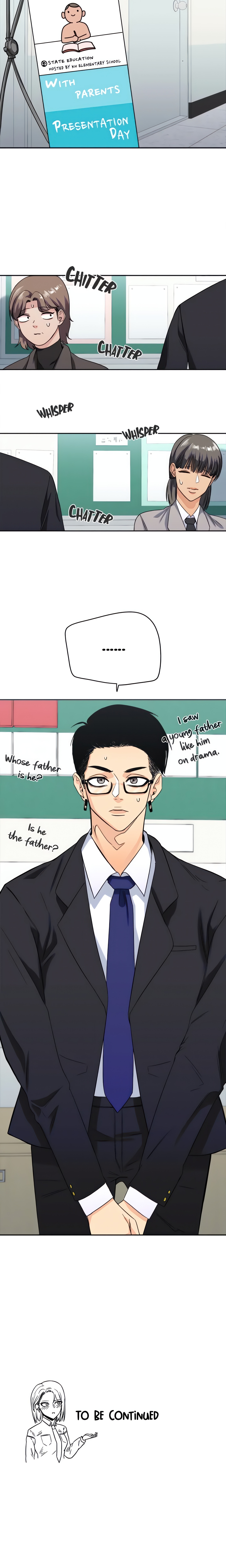 Drawing Romance (Official) chapter 138 page 15