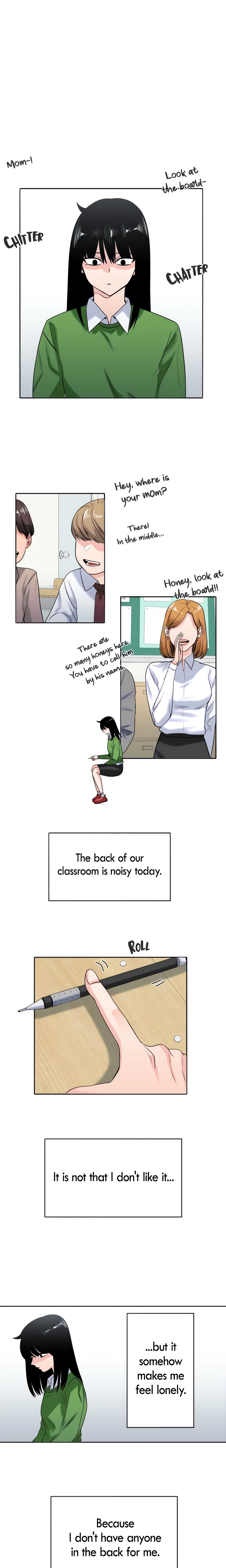 Drawing Romance (Official) chapter 139 page 1