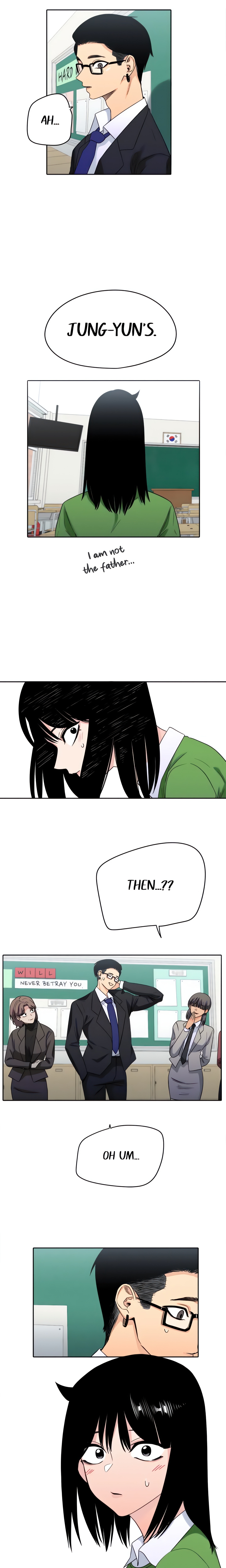 Drawing Romance (Official) chapter 139 page 3