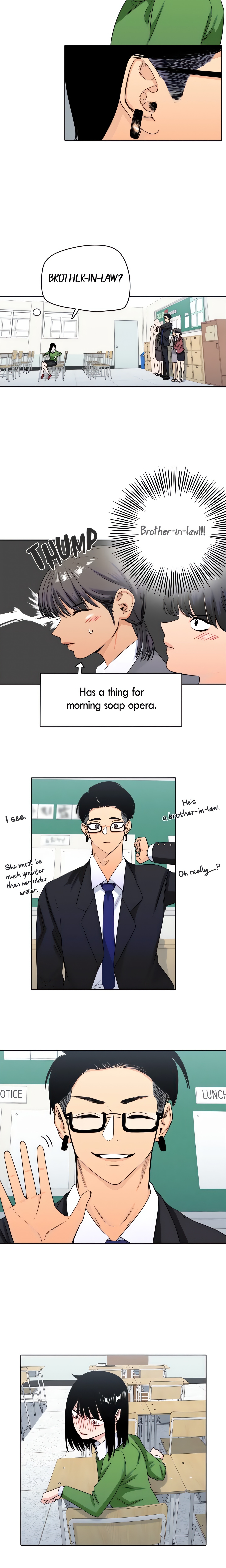 Drawing Romance (Official) chapter 139 page 4