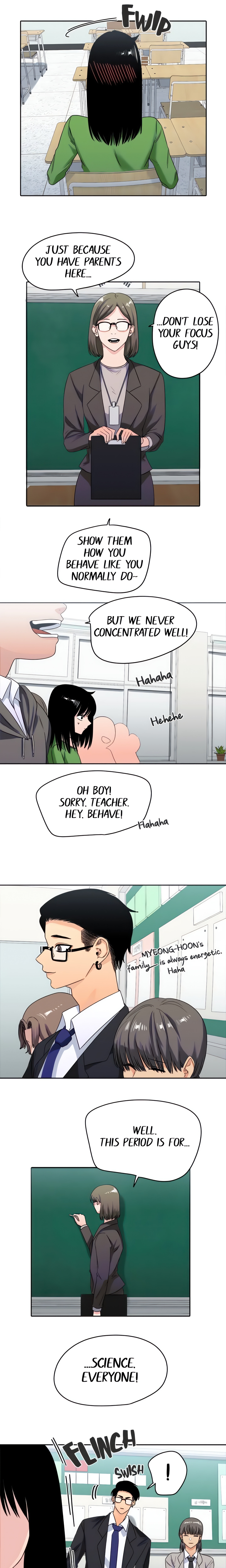 Drawing Romance (Official) chapter 139 page 5