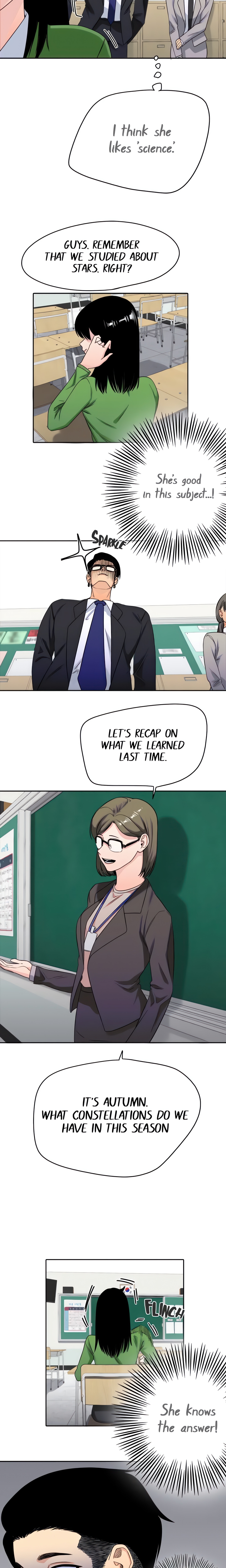 Drawing Romance (Official) chapter 139 page 6