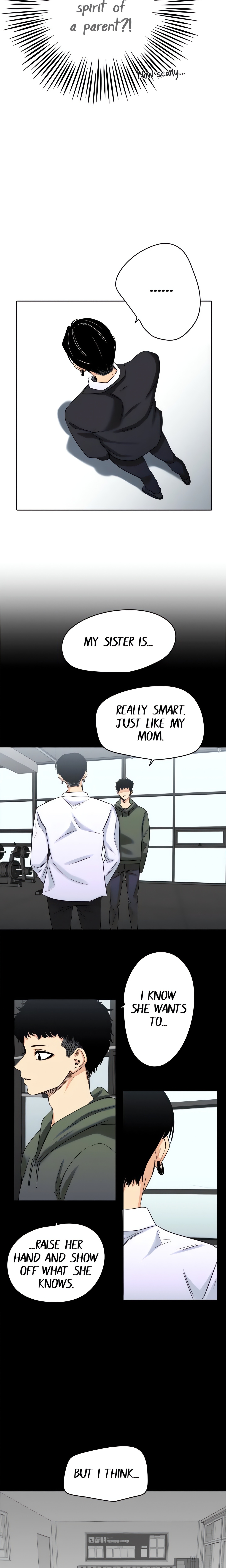 Drawing Romance (Official) chapter 139 page 8