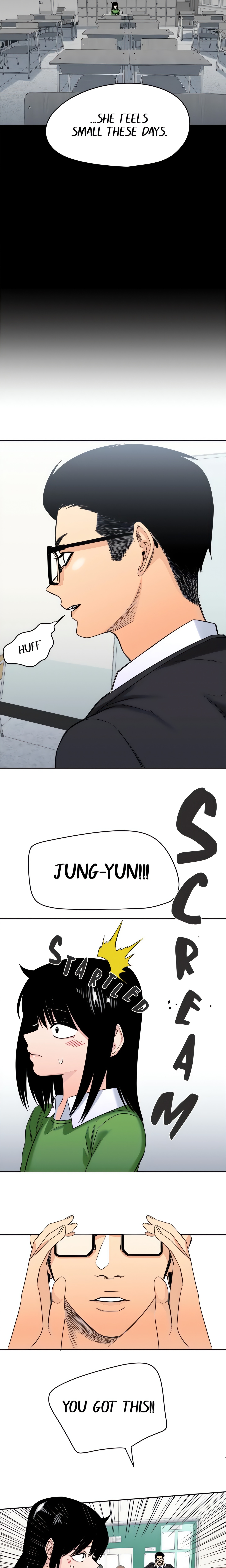 Drawing Romance (Official) chapter 139 page 9