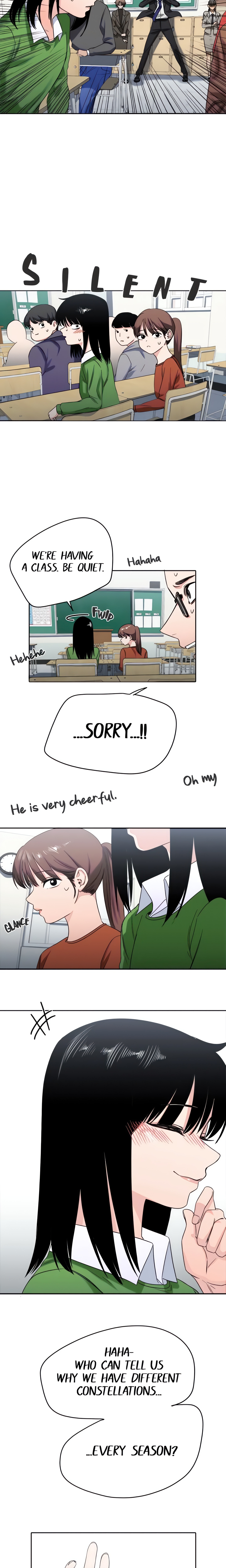 Drawing Romance (Official) chapter 139 page 10
