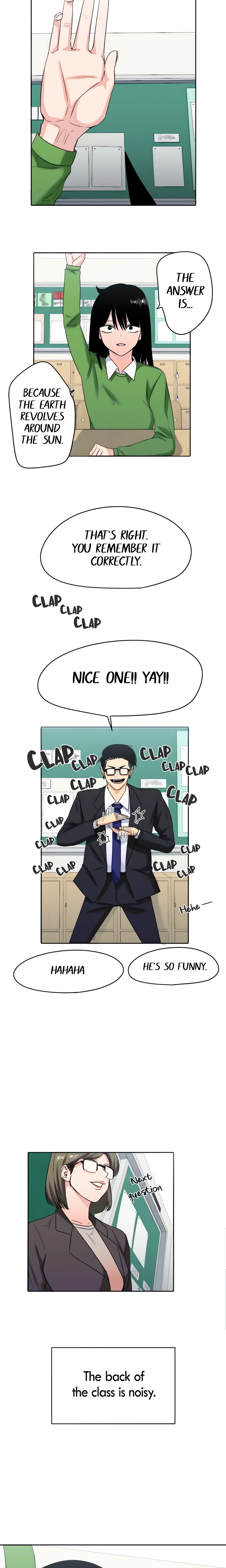 Drawing Romance (Official) chapter 139 page 11