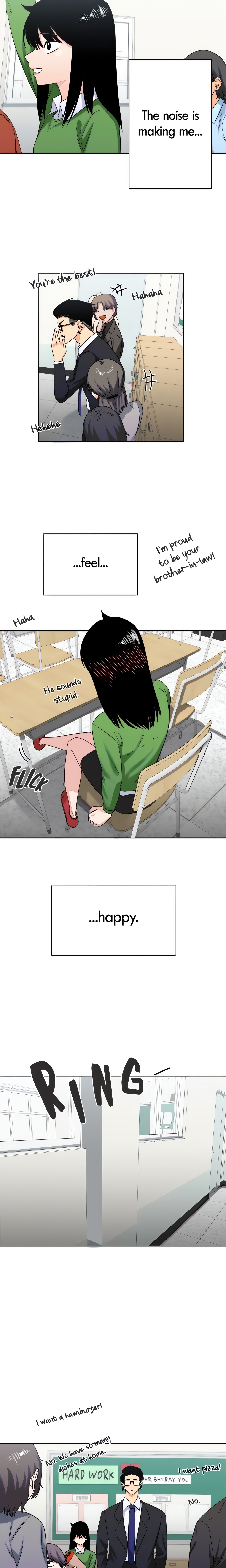 Drawing Romance (Official) chapter 139 page 12