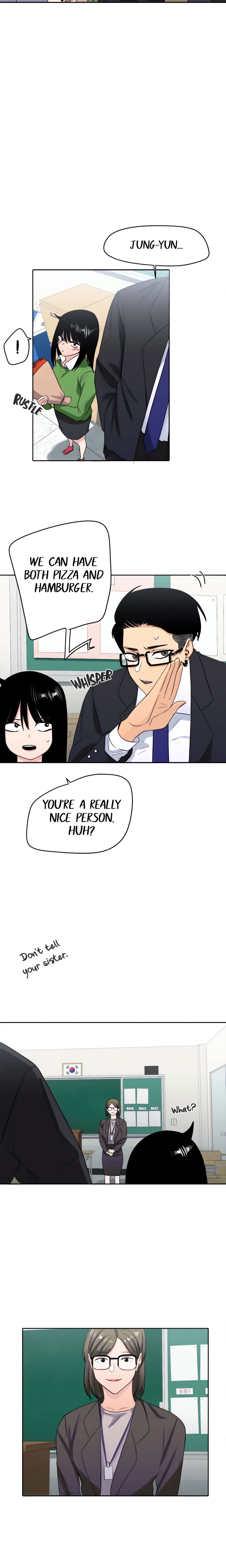Drawing Romance (Official) chapter 139 page 13