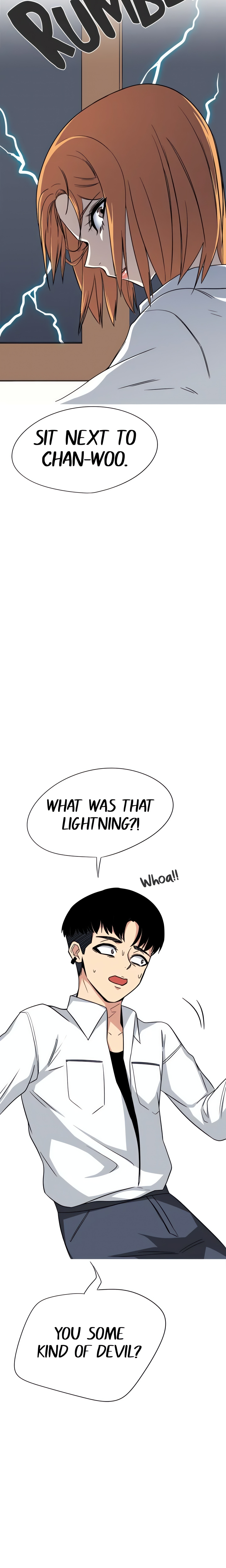 Drawing Romance (Official) chapter 14 page 4
