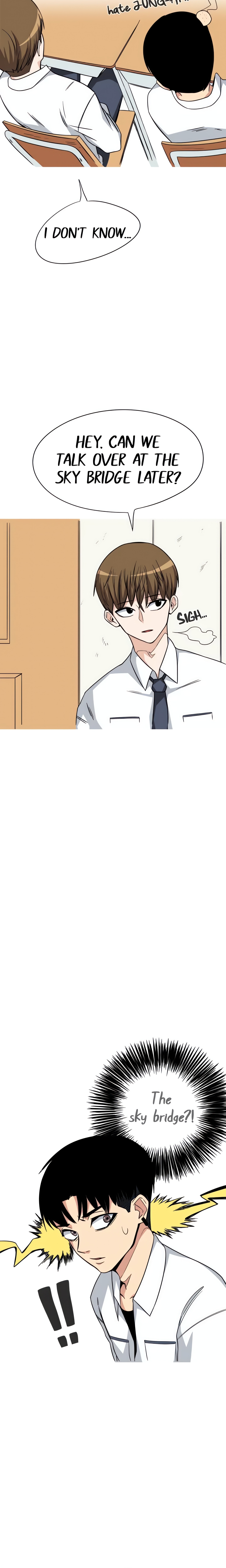 Drawing Romance (Official) chapter 14 page 6