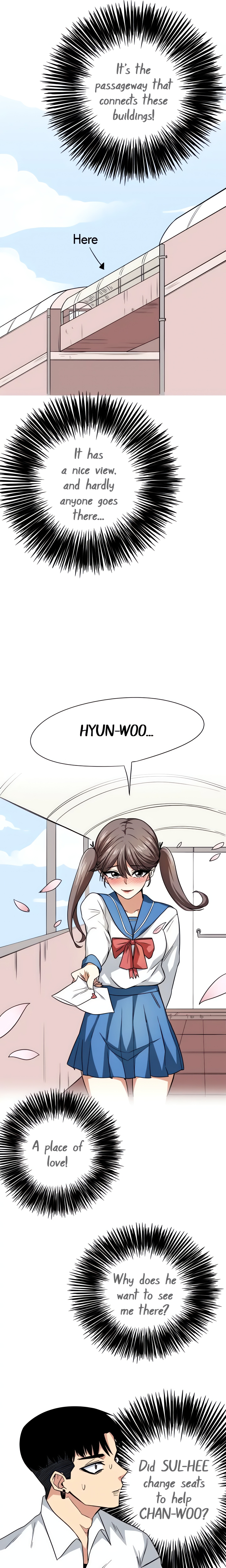 Drawing Romance (Official) chapter 14 page 7