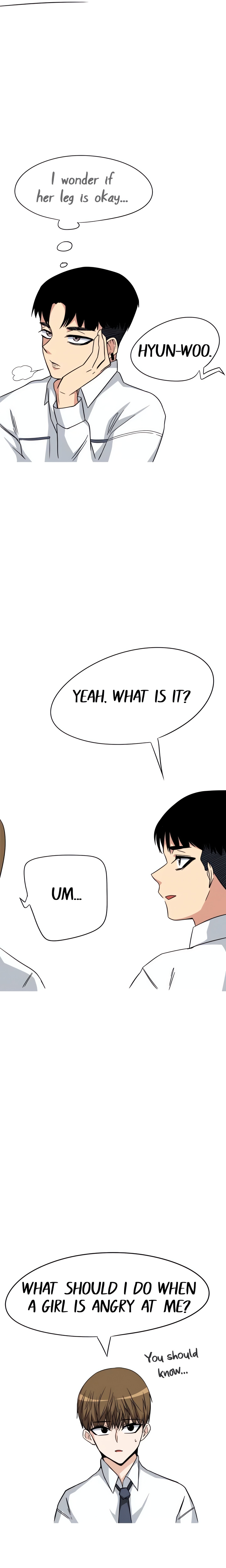 Drawing Romance (Official) chapter 14 page 14