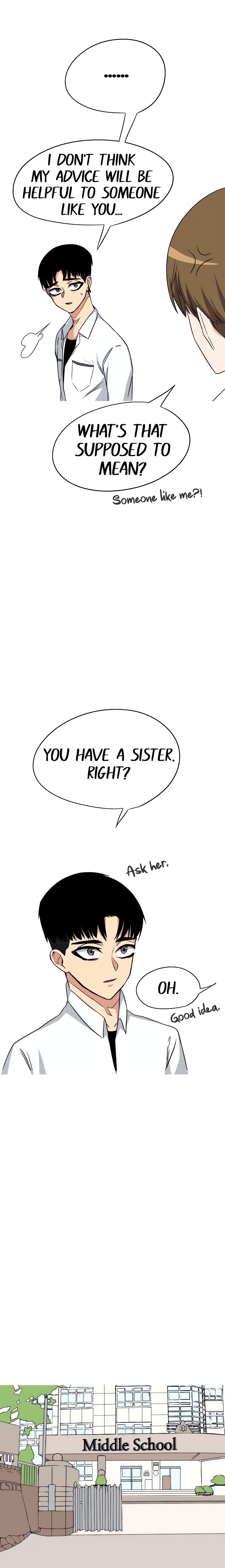Drawing Romance (Official) chapter 14 page 15