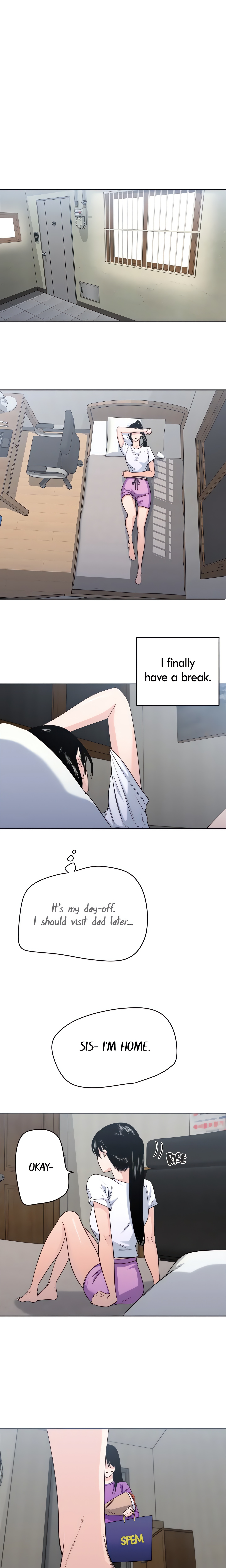 Drawing Romance (Official) chapter 140 page 1