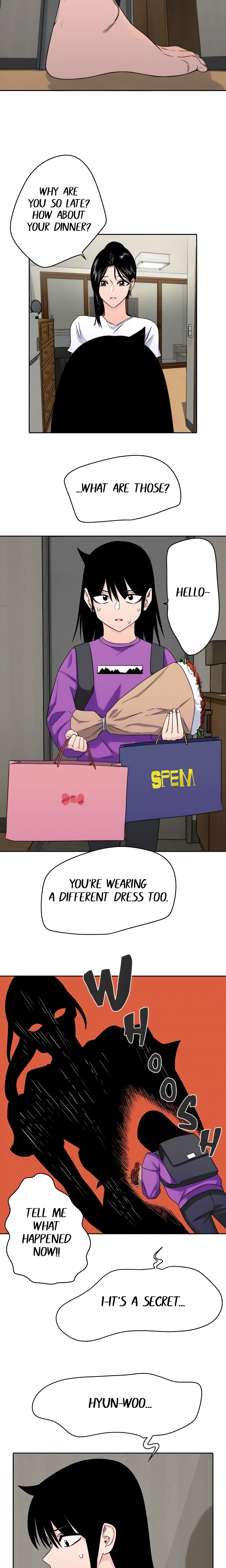 Drawing Romance (Official) chapter 140 page 2