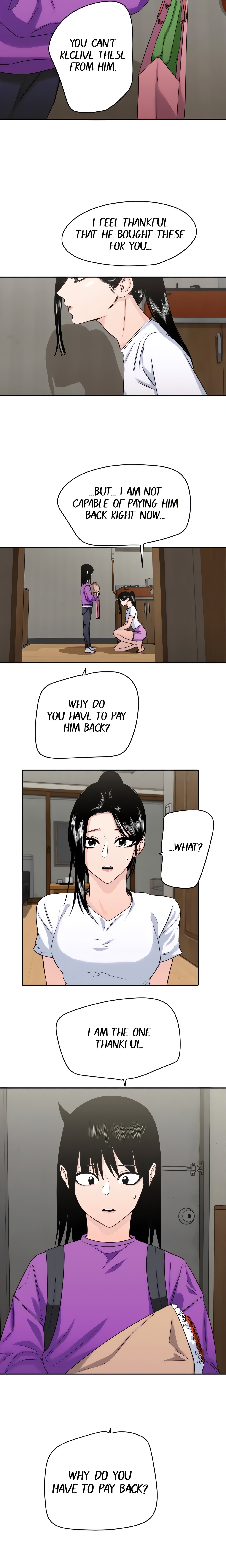 Drawing Romance (Official) chapter 140 page 4