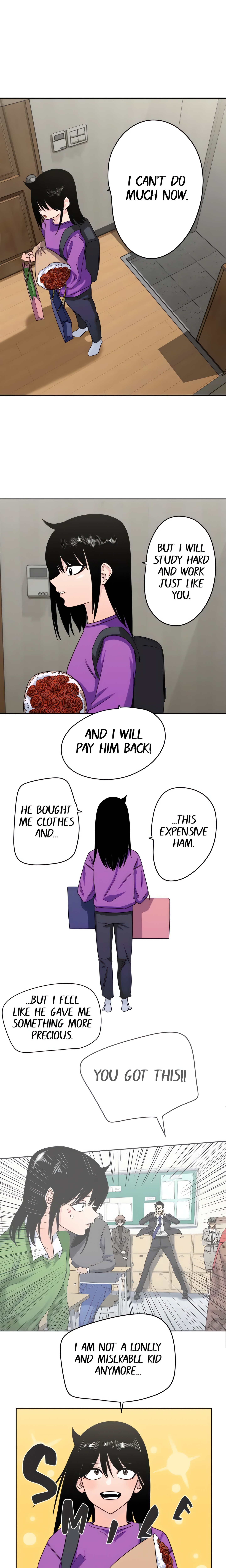 Drawing Romance (Official) chapter 140 page 5
