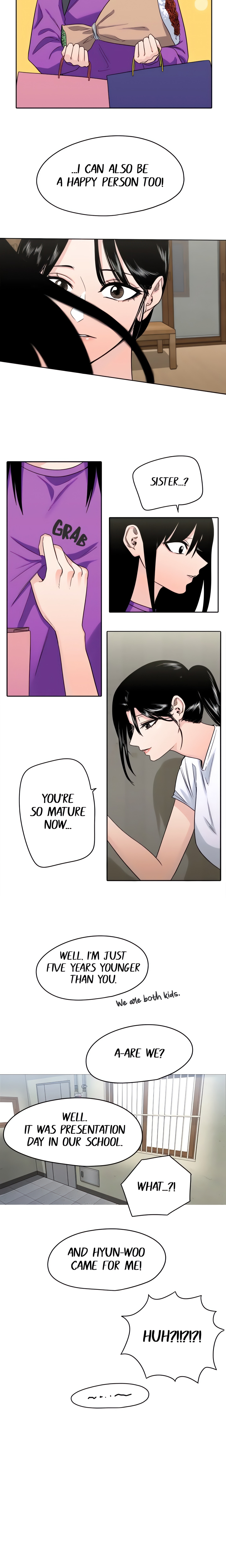 Drawing Romance (Official) chapter 140 page 6