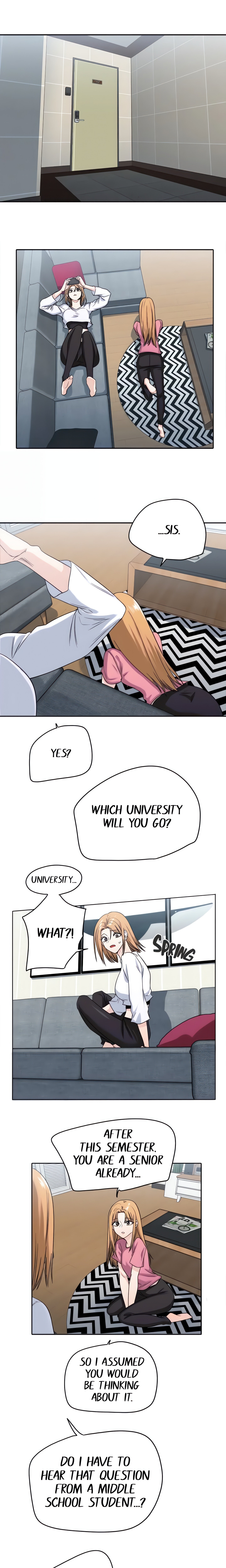 Drawing Romance (Official) chapter 140 page 7