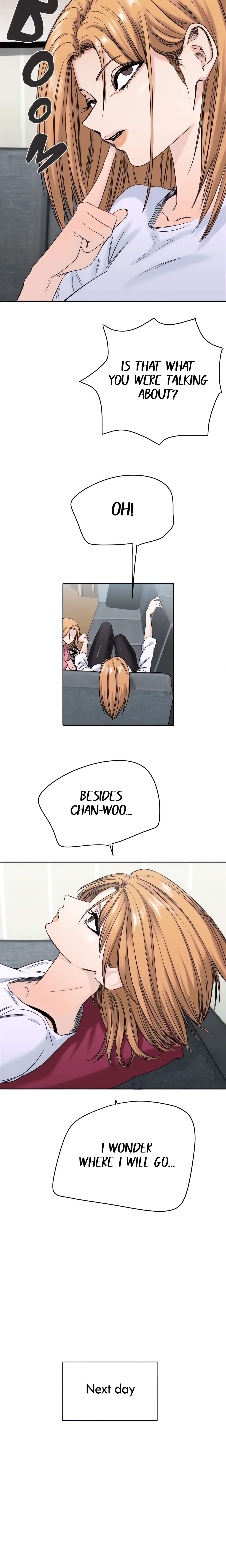 Drawing Romance (Official) chapter 140 page 10