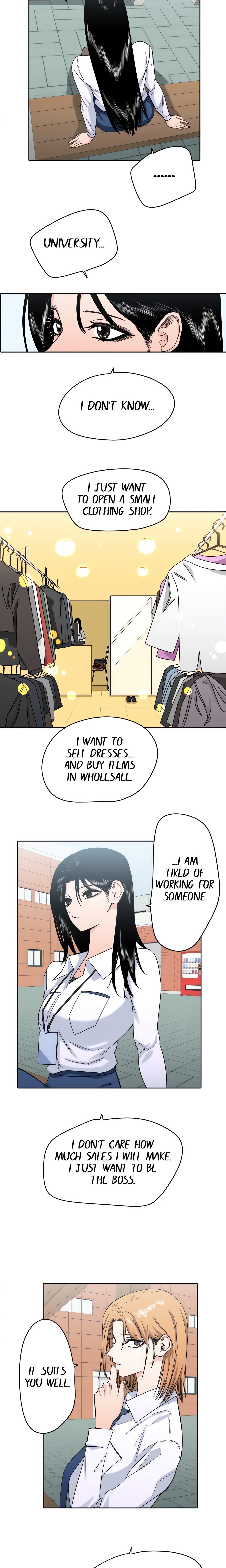 Drawing Romance (Official) chapter 140 page 12