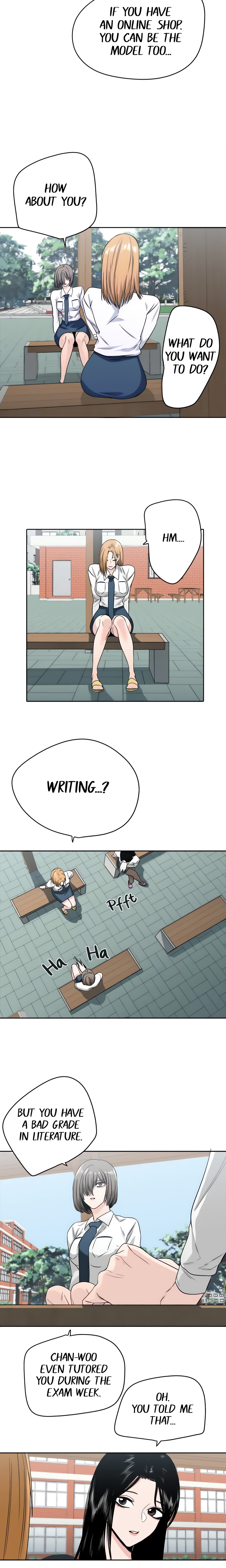 Drawing Romance (Official) chapter 140 page 13
