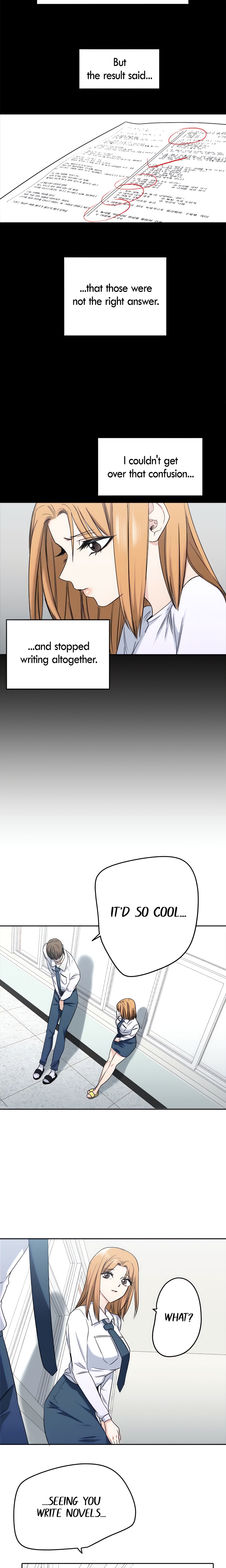 Drawing Romance (Official) chapter 141 page 3