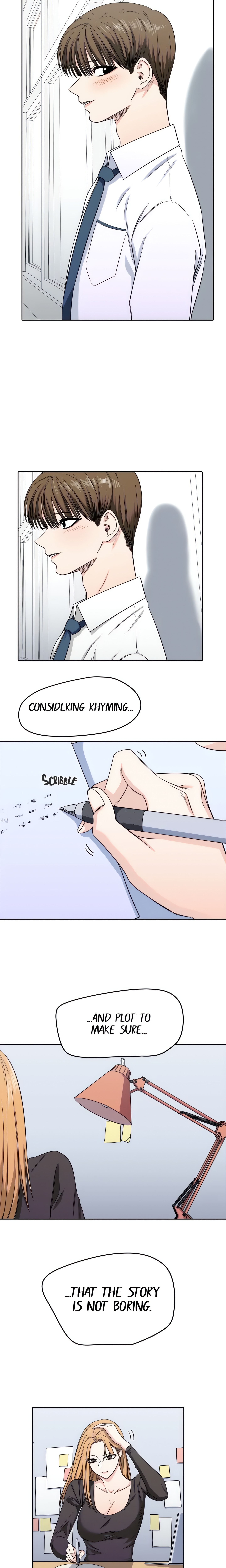 Drawing Romance (Official) chapter 141 page 4