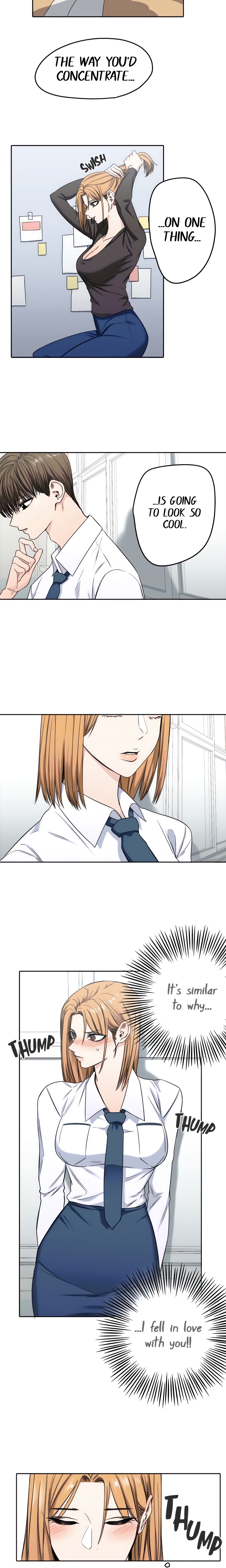 Drawing Romance (Official) chapter 141 page 5
