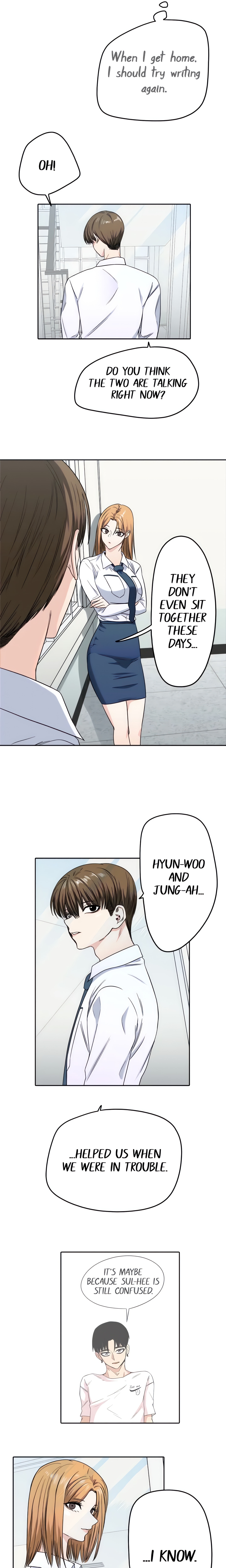 Drawing Romance (Official) chapter 141 page 6