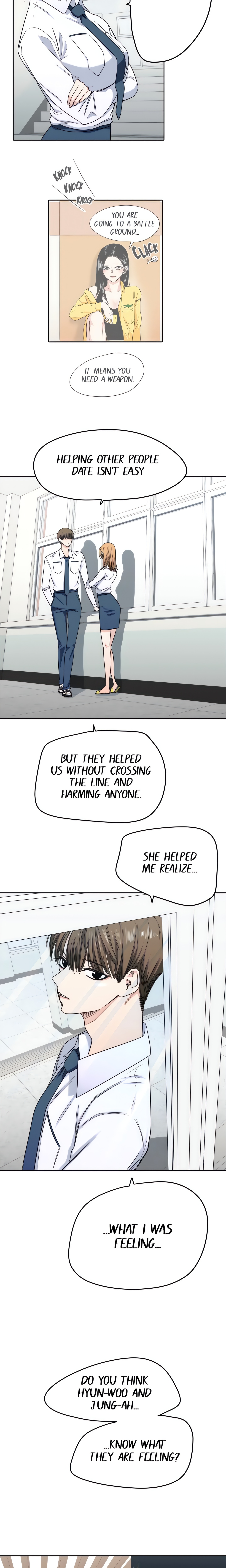 Drawing Romance (Official) chapter 141 page 7