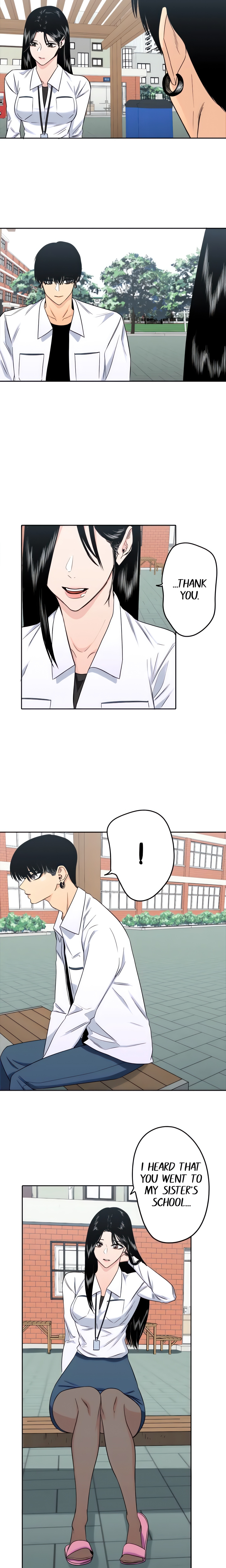 Drawing Romance (Official) chapter 141 page 8