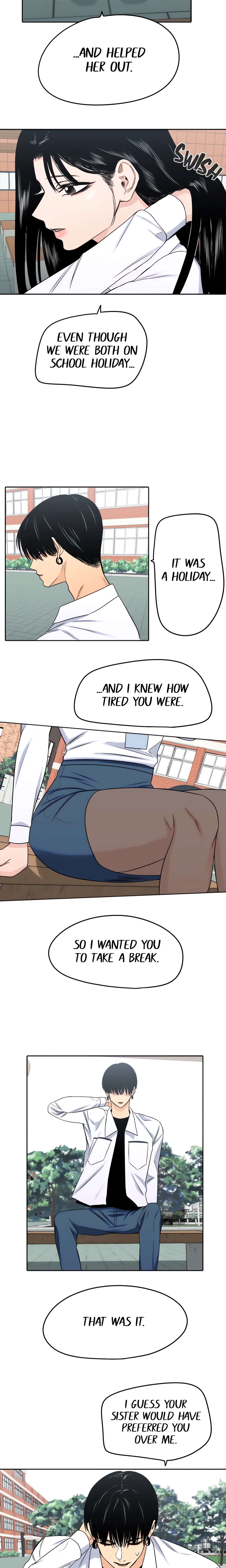 Drawing Romance (Official) chapter 141 page 9