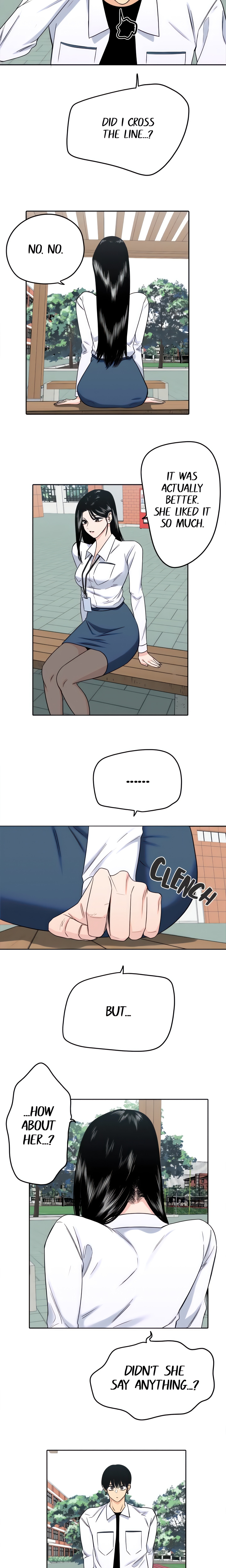 Drawing Romance (Official) chapter 141 page 10