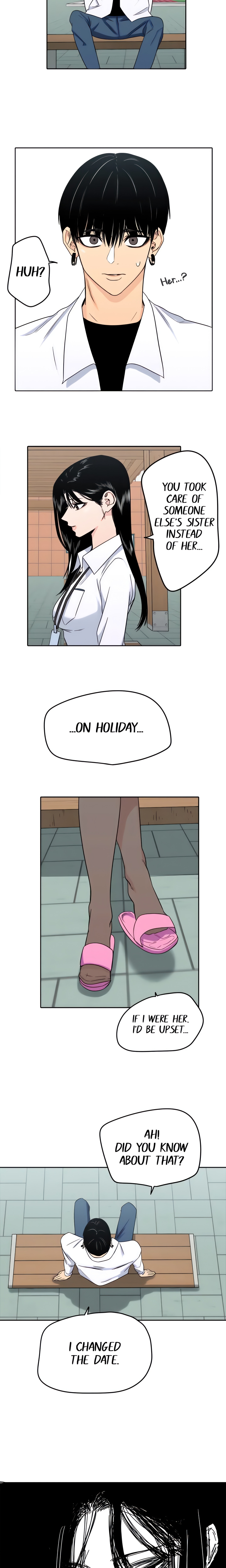 Drawing Romance (Official) chapter 141 page 11