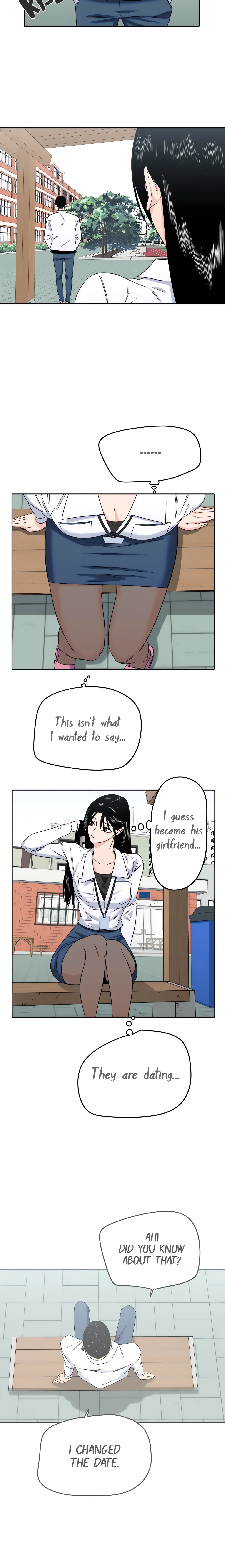 Drawing Romance (Official) chapter 141 page 13